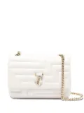 Jimmy Choo Avenue shoulder bag - White