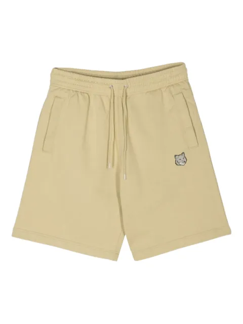 Maison Kitsuné Bold Fox track shorts