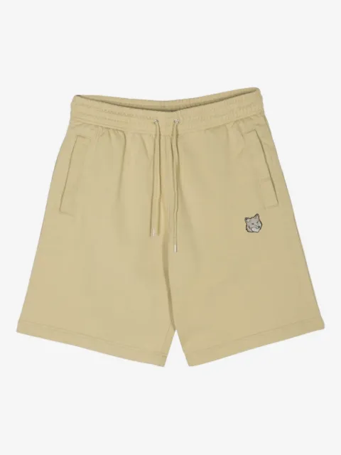 Maison Kitsuné Bold Fox track shorts