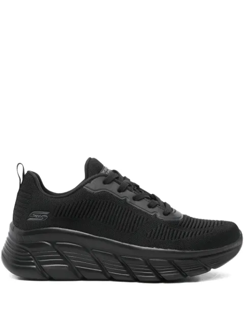Skechers ribbed sneakers