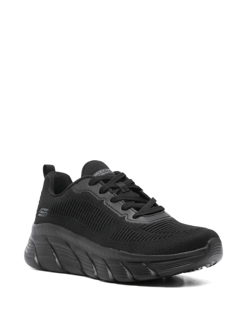 Skechers baskets à effet matelassé | baskets basses | Image 2