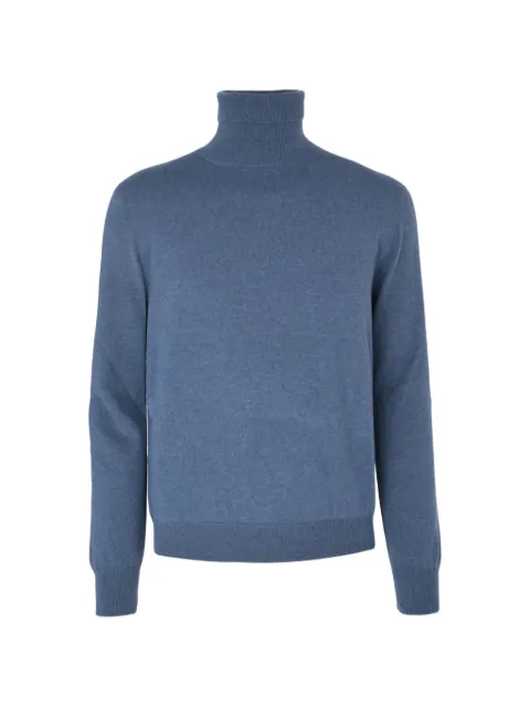 Agnona roll-neck cashmere sweater