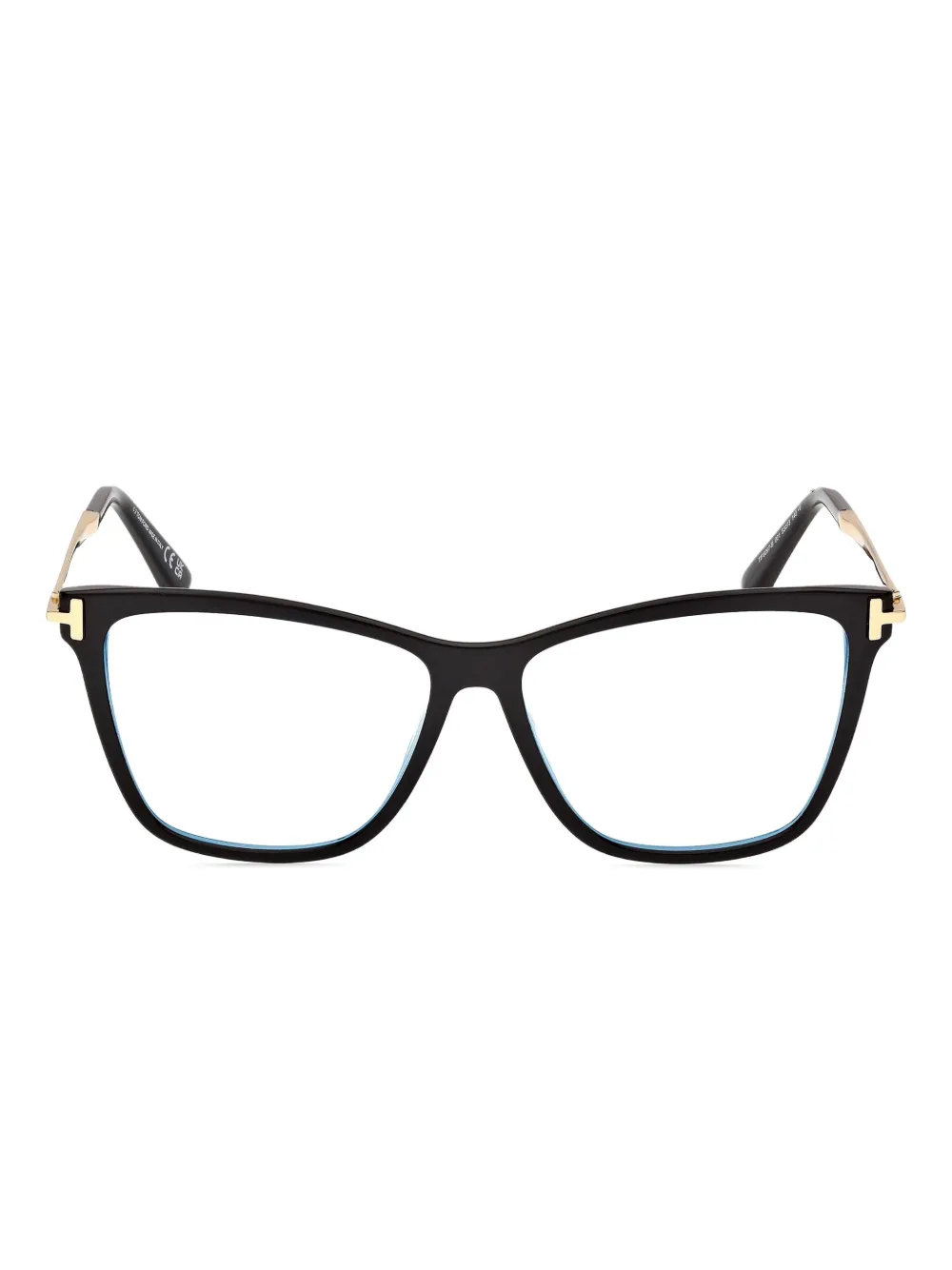 TOM FORD Eyewear cat-eye glasses | Black | Image 1