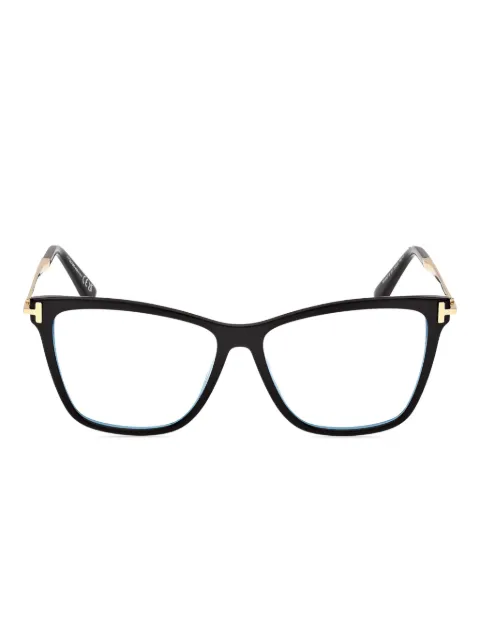 TOM FORD Eyewear lentes con armazón cat eye