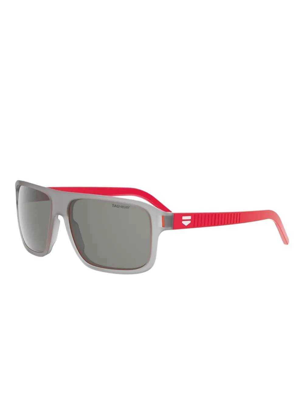 Tag Heuer Eyewear rectangle-frame sunglasses | Men | Image 2
