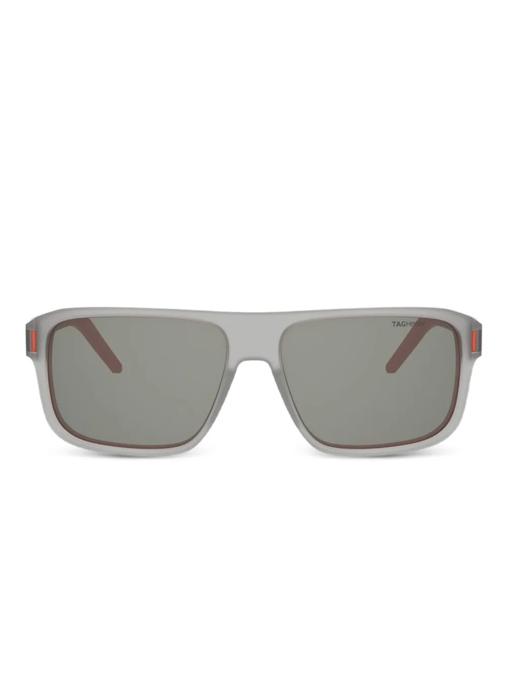 Tag Heuer Eyewear rectangle-frame sunglasses | Grey | Image 1