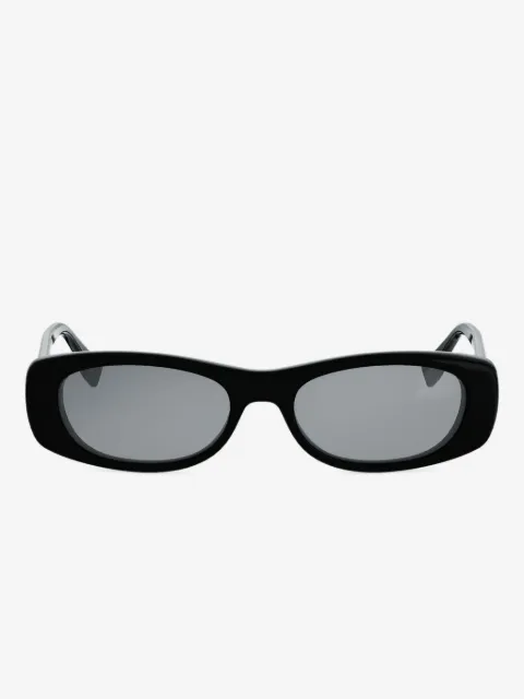 FENDI lentes de sol FF con armazón rectangular