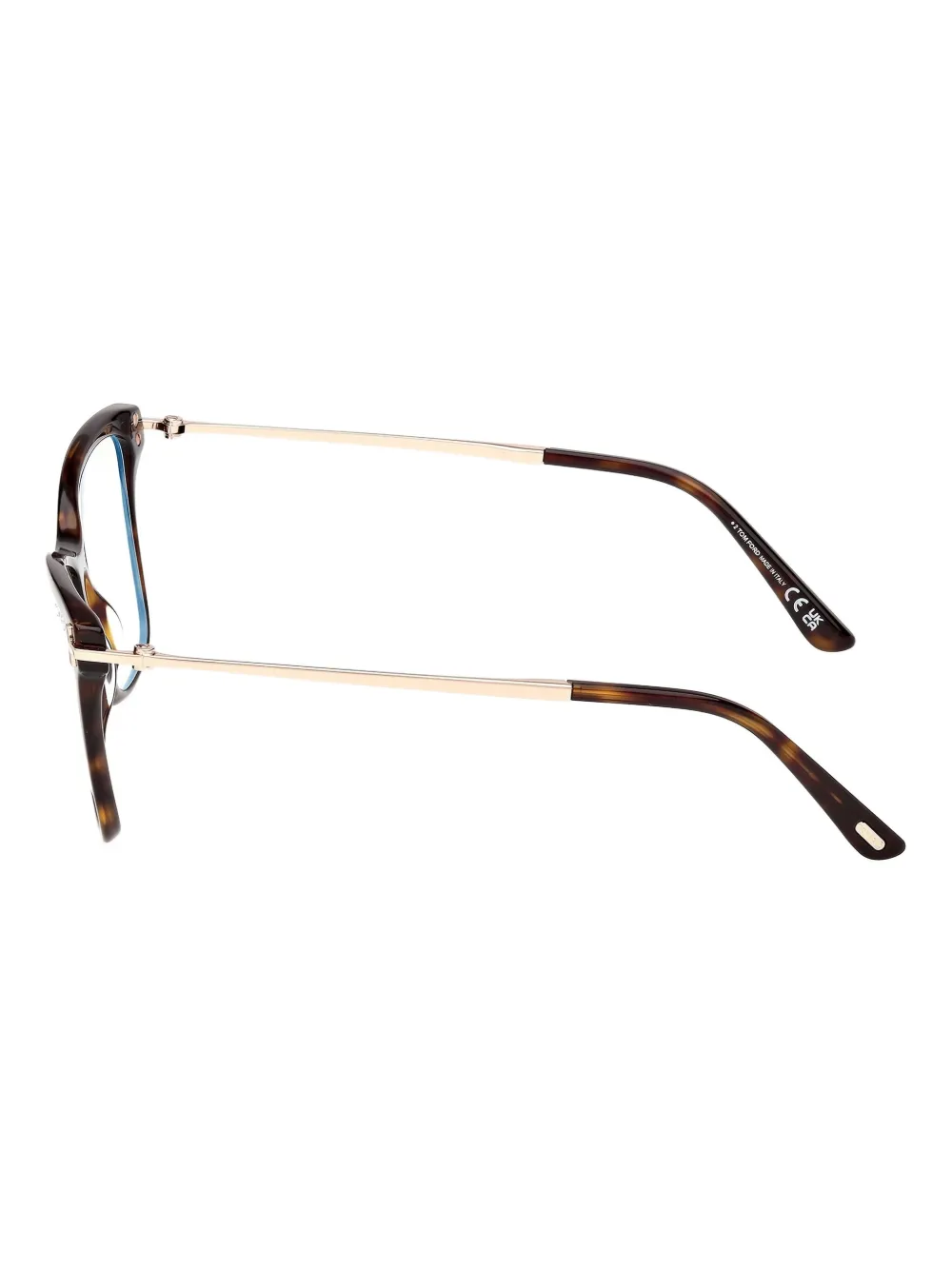 Tom Ford Cat-eye Glasses In Multi