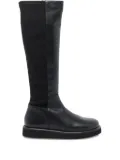 Palomitas By Paloma Barcelò platform over-the-knee boots - Black