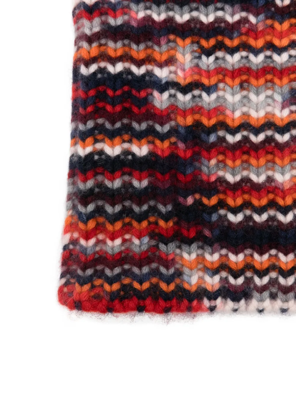  Hurray Gorro De Cachemira - Naranja 