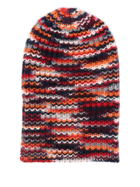 HURRAY cashmere beanie hat