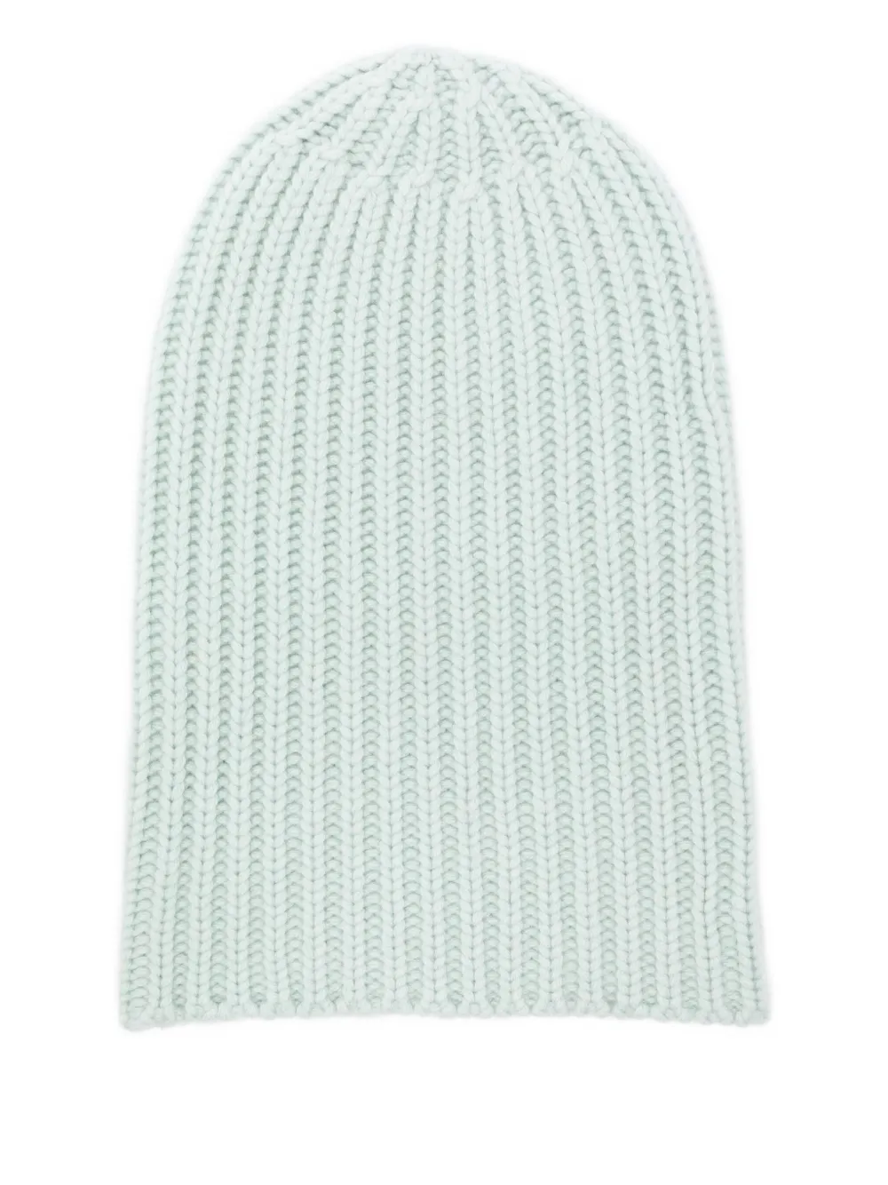 HURRAY ribbed beanie | Blue | Image 1