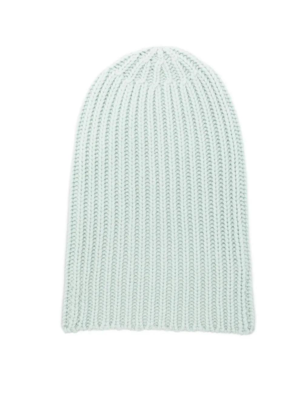 HURRAY ribbed beanie - Blauw