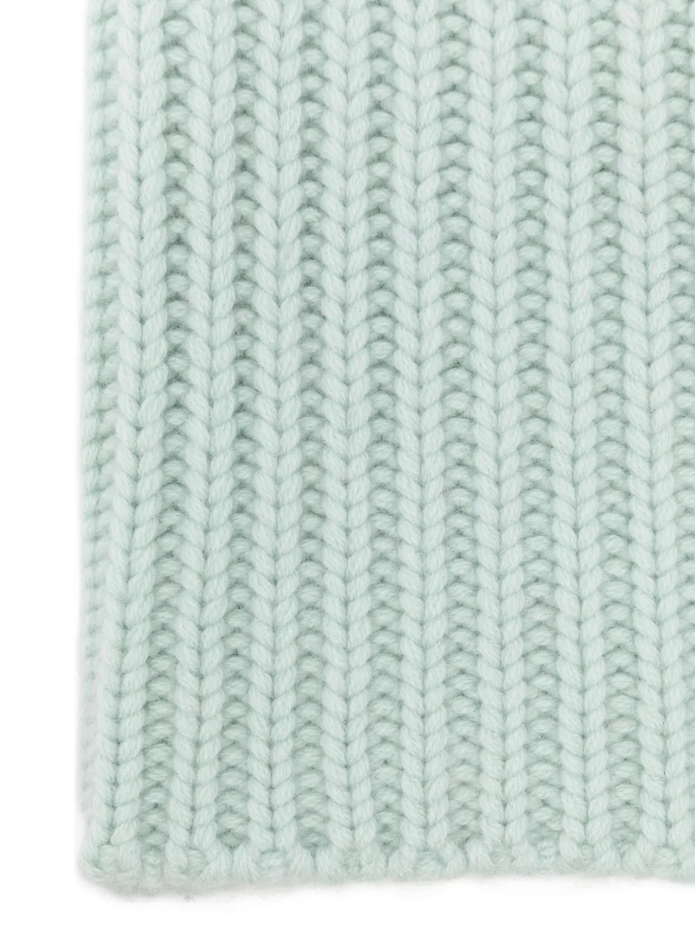  Hurray Ribbed Beanie - Blue 