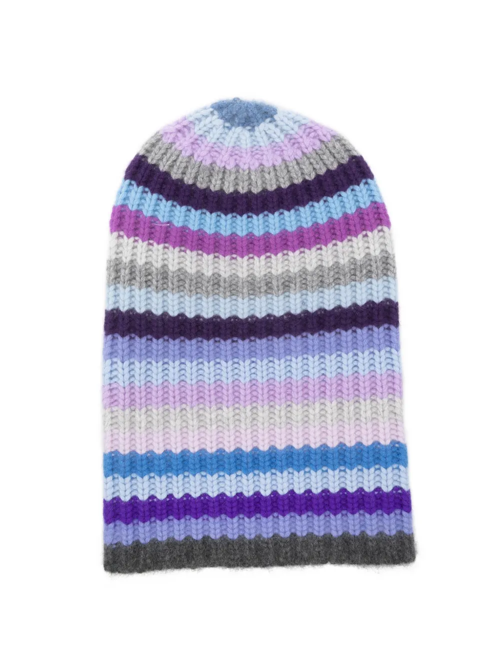 Hurray Striped Beanie In Multi