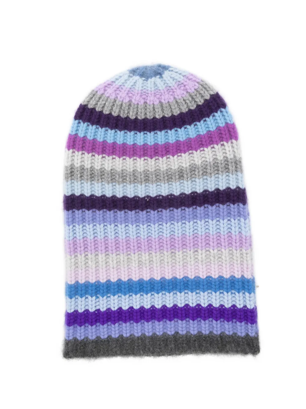 Hurray Striped Beanie In Multi