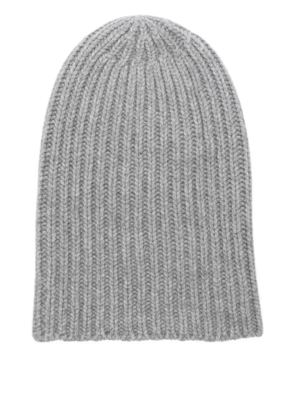 Hurray Cacshmere Beanie Hat In Gray