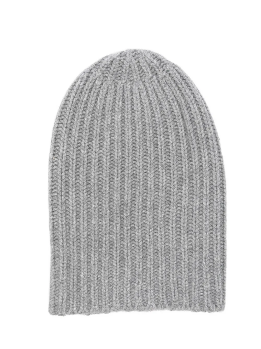 HURRAY cacshmere beanie hat - Grijs