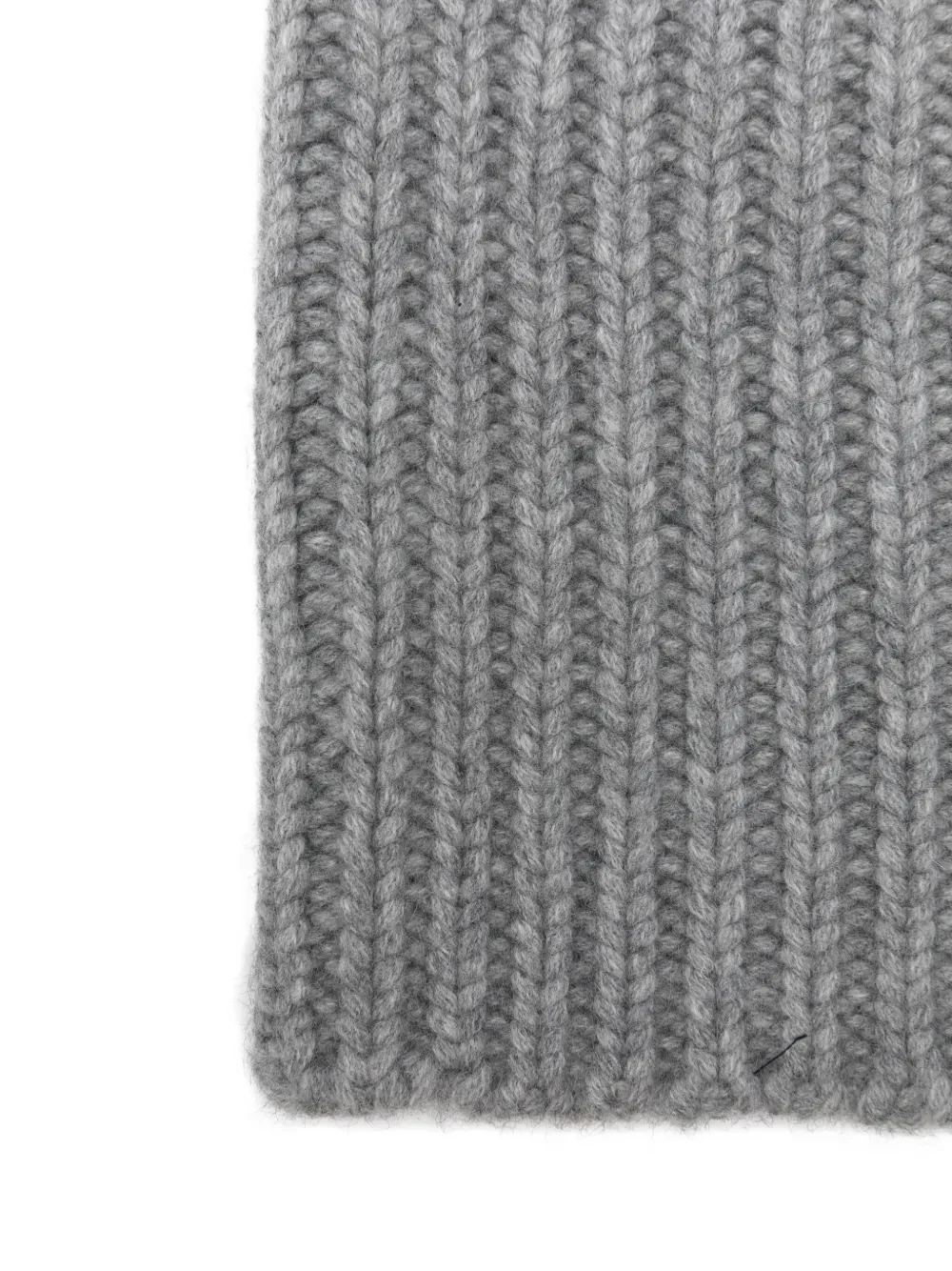 Hurray Cacshmere Beanie Hat In Gray