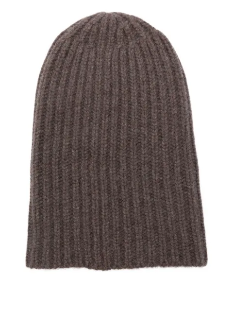 HURRAY ribbed beanie
