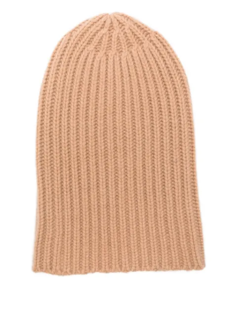 HURRAY ribbed beanie