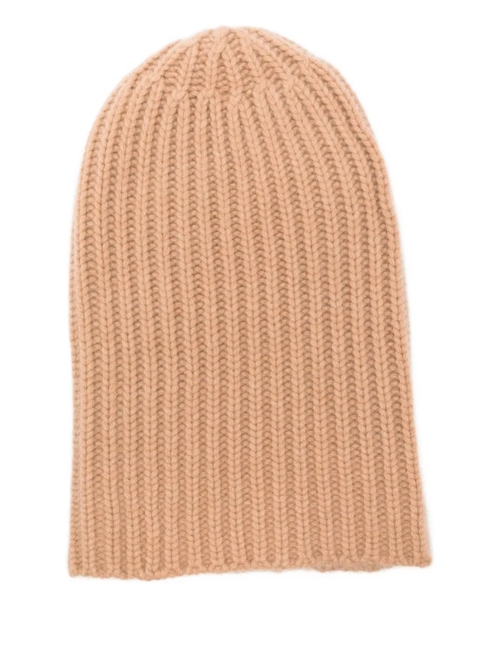 HURRAY ribbed beanie - Beige