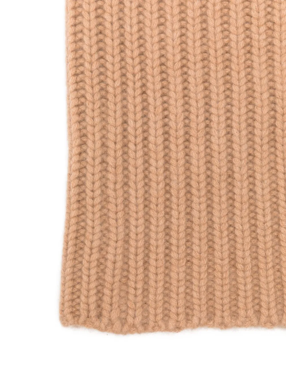  Hurray Ribbed Beanie - Neutrals 
