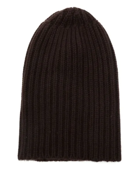 HURRAY ribbed beanie