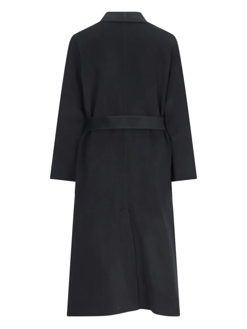 Ivy & Liv belted wool coat | Oversized Coats | Image 2