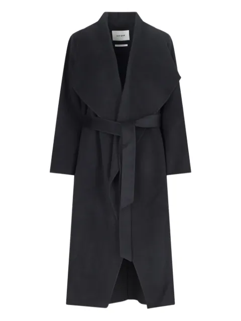Ivy & Liv belted wool coat