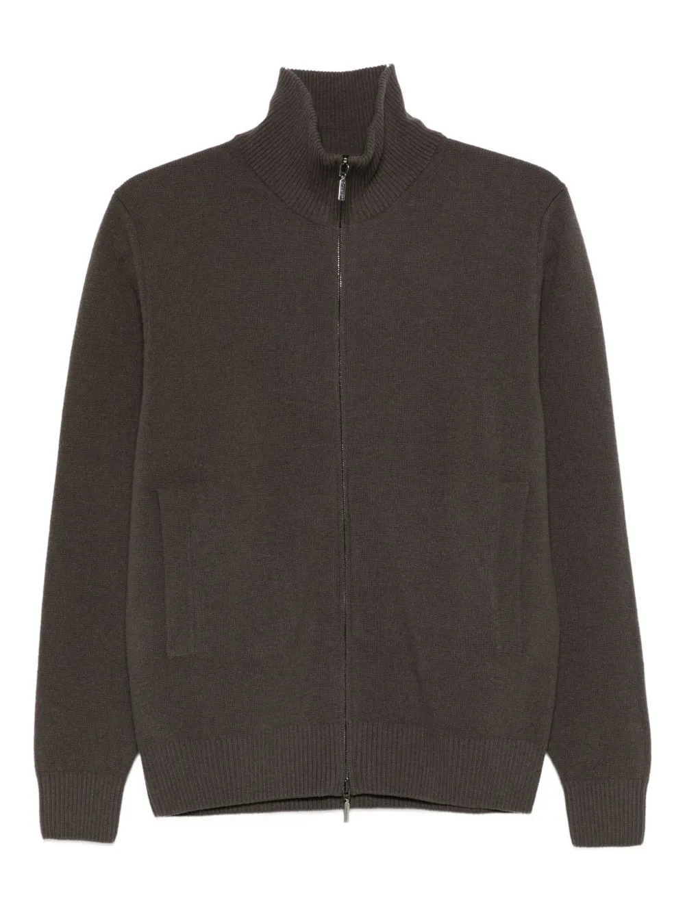 Cruciani roll-neck sweater | Brown | Image 1