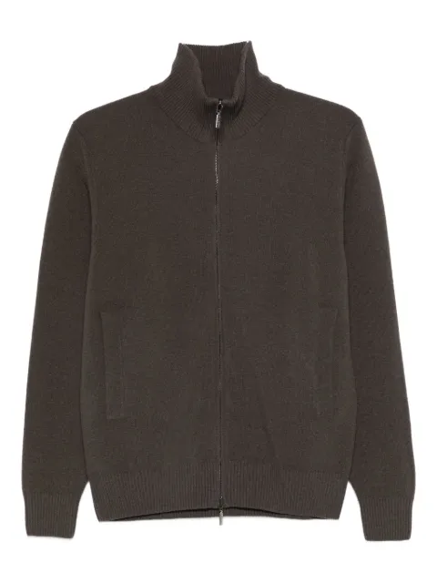 Cruciani roll-neck sweater