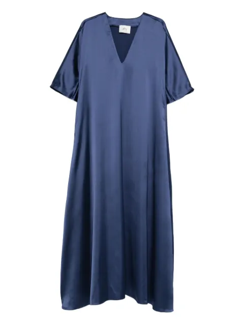 Atu Body Couture vestido largo con cuello en V