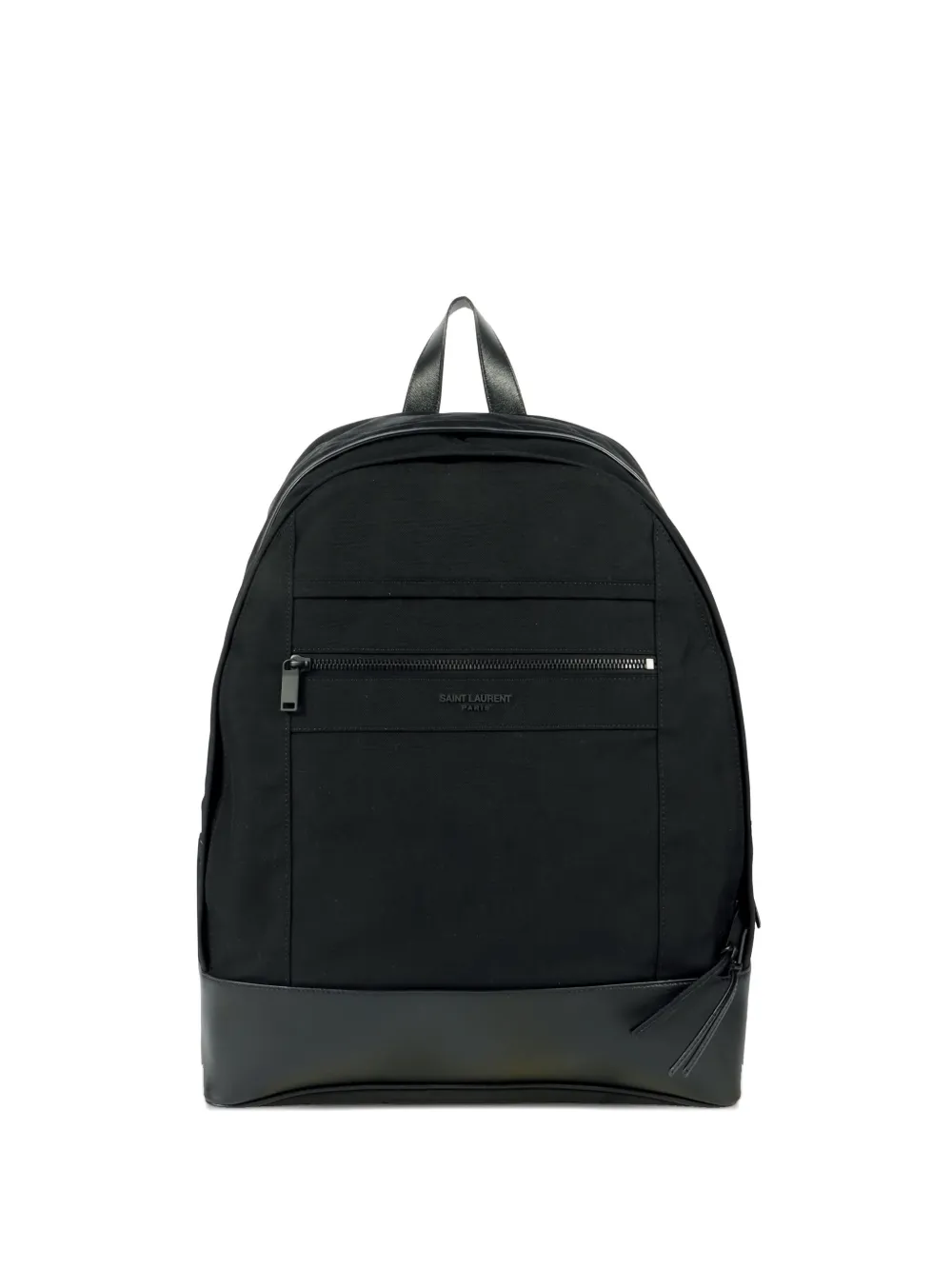 YSL City backpack | Black | Image 1