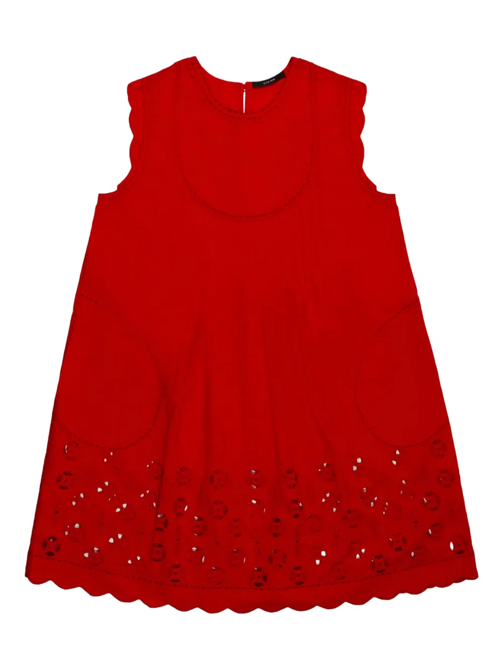 Vita Kin Brooklyn Dress In Red