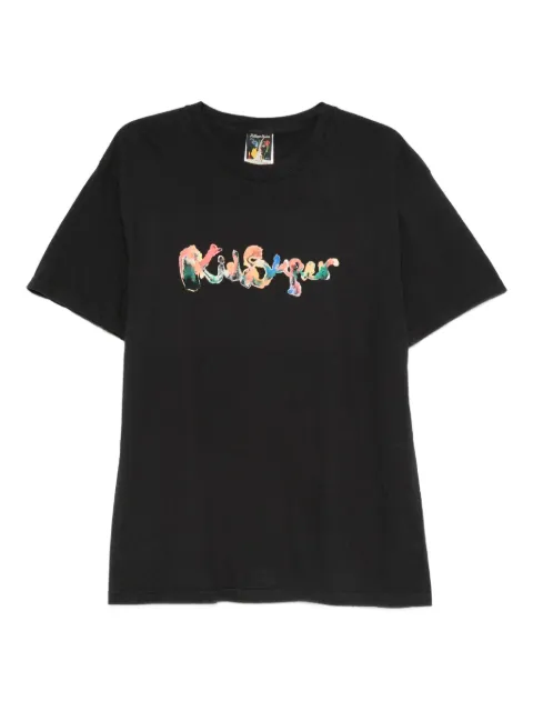 KidSuper playera con logo estampado