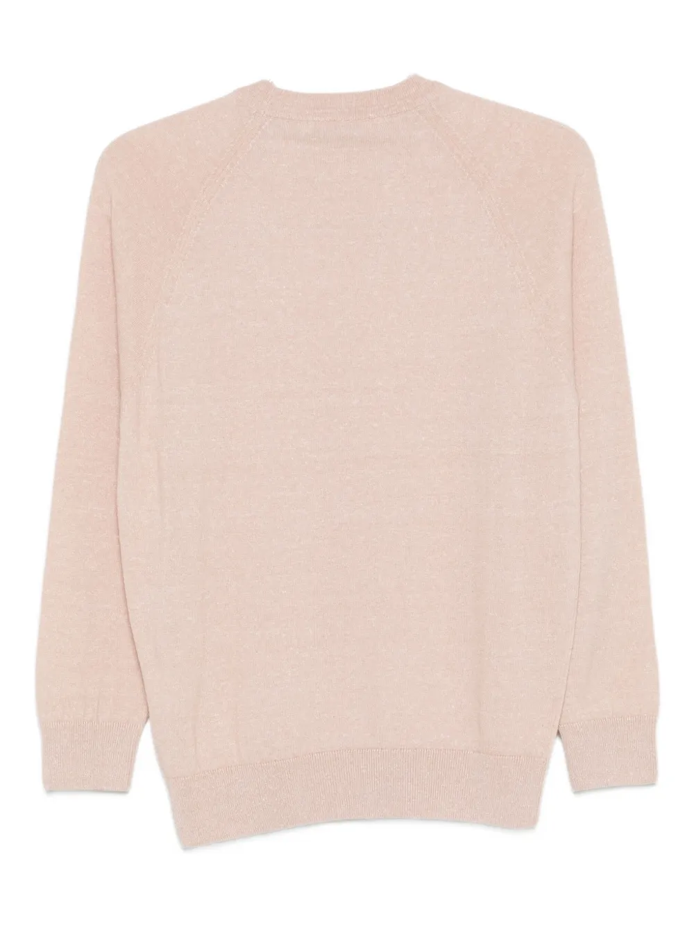 Cruciani crew neck sweater - Beige