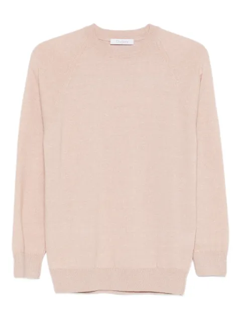 Cruciani crew neck sweater