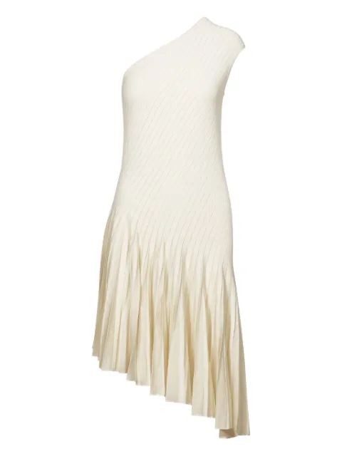 Alaïa crepe dress