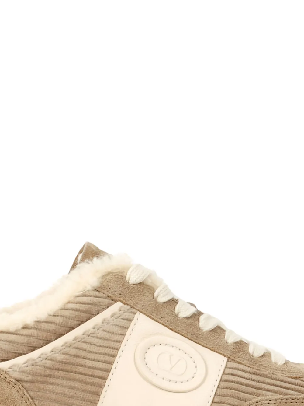 Valentino Garavani Ribbes sneakers - Beige