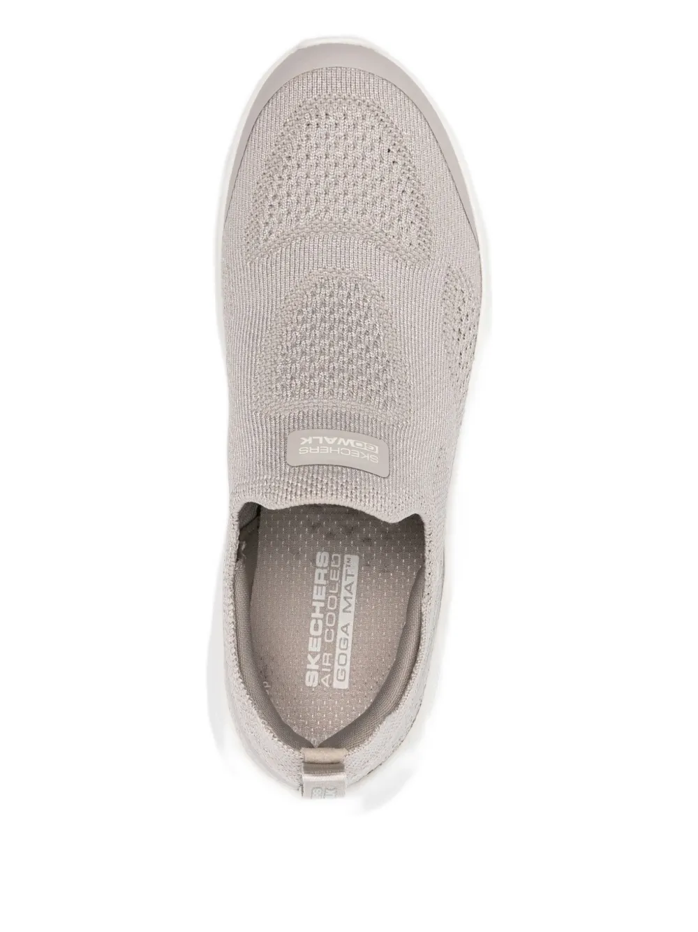 Skechers Go Walk Flex Slip-on Sneakers In Neutral