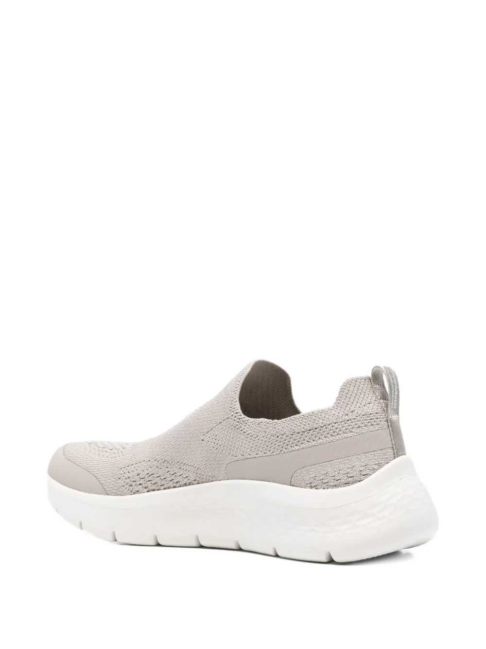 Skechers Go Walk Flex Slip-on Sneakers In Neutral