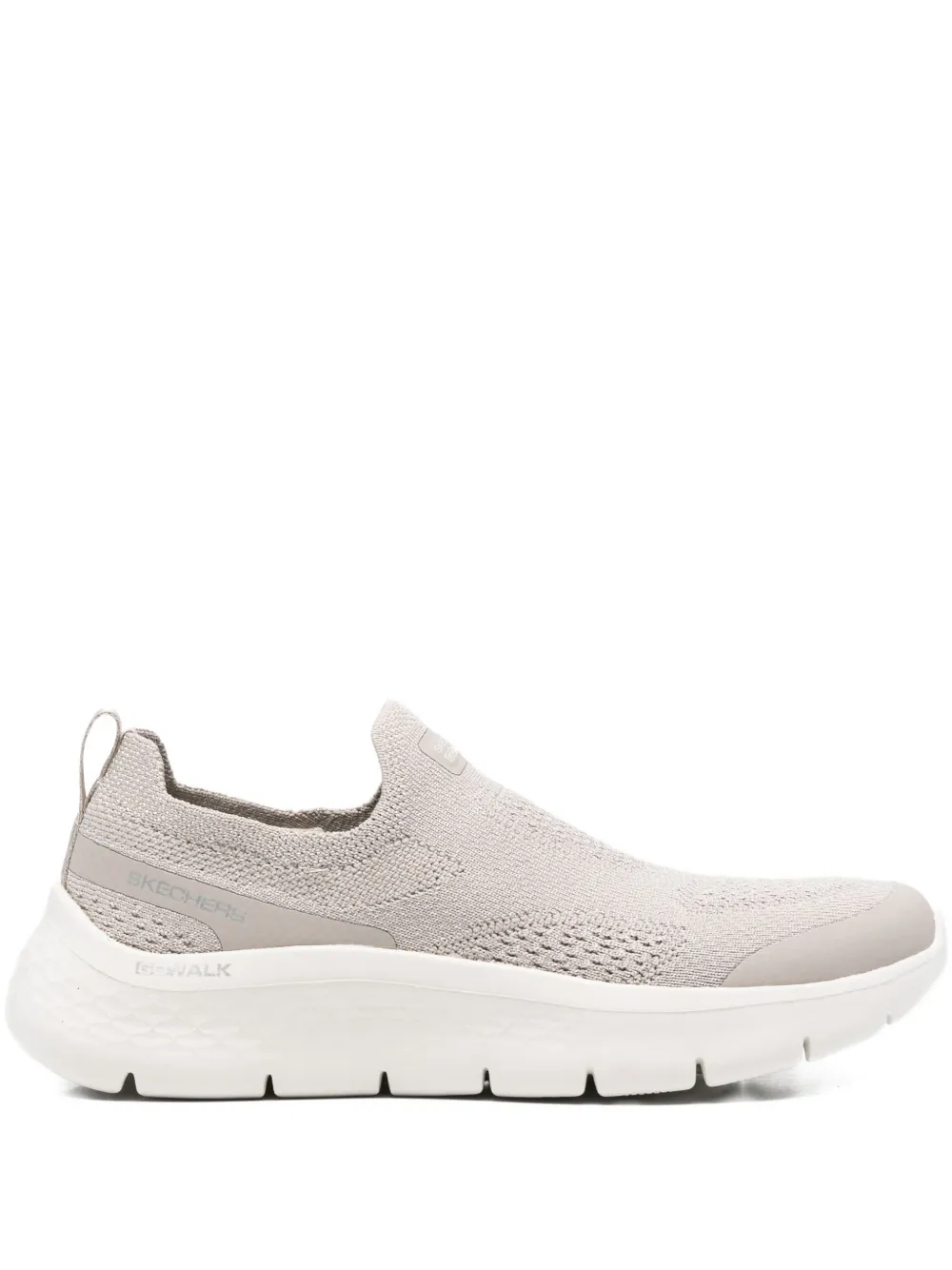 Skechers Go Walk Flex Slip-on Sneakers In Neutral