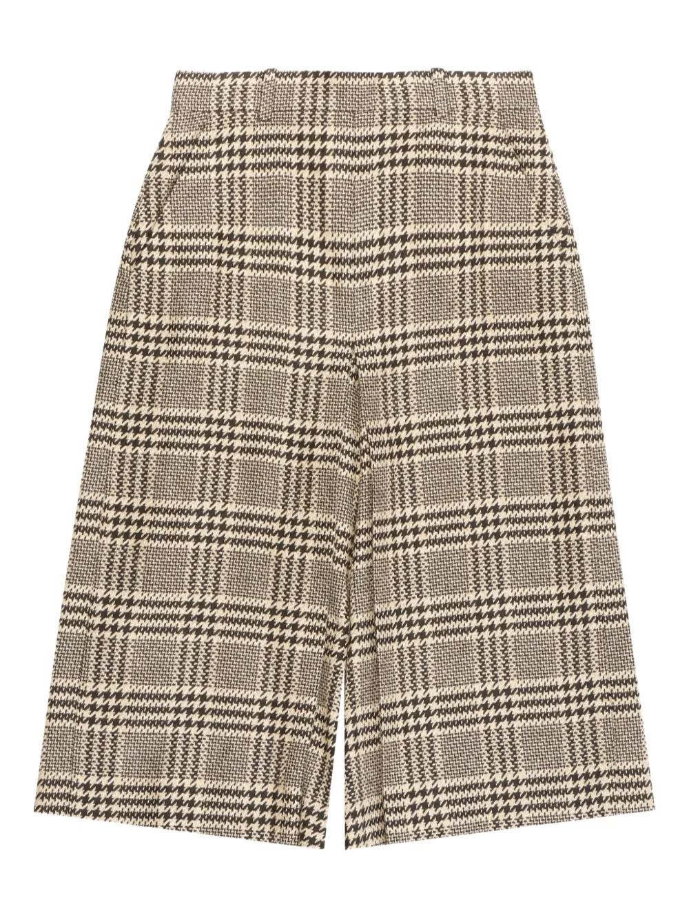 YSL Plaid Trousers | neutro | Image 1