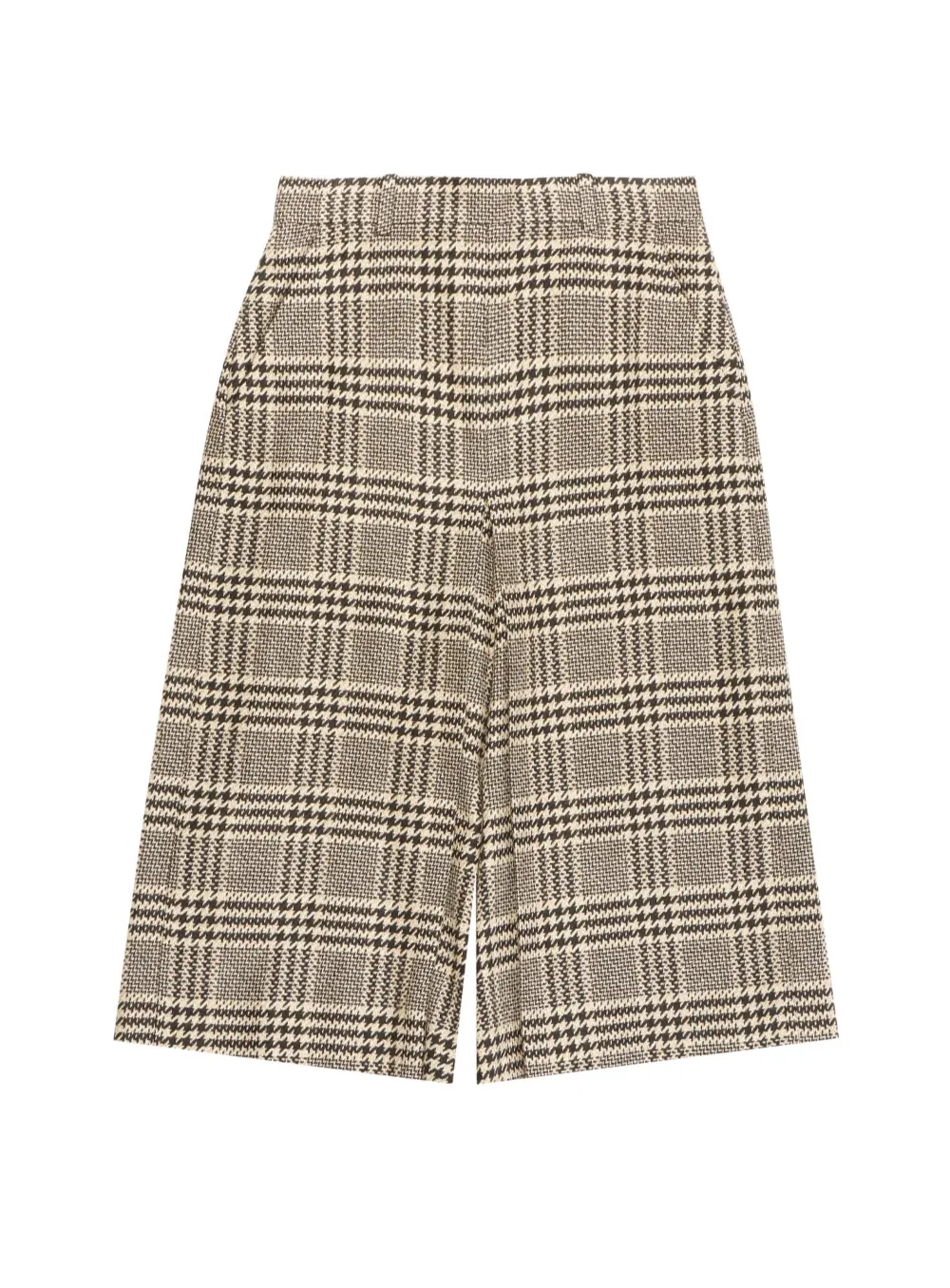 YSL Plaid Trousers | Pantalones capri | Image 2
