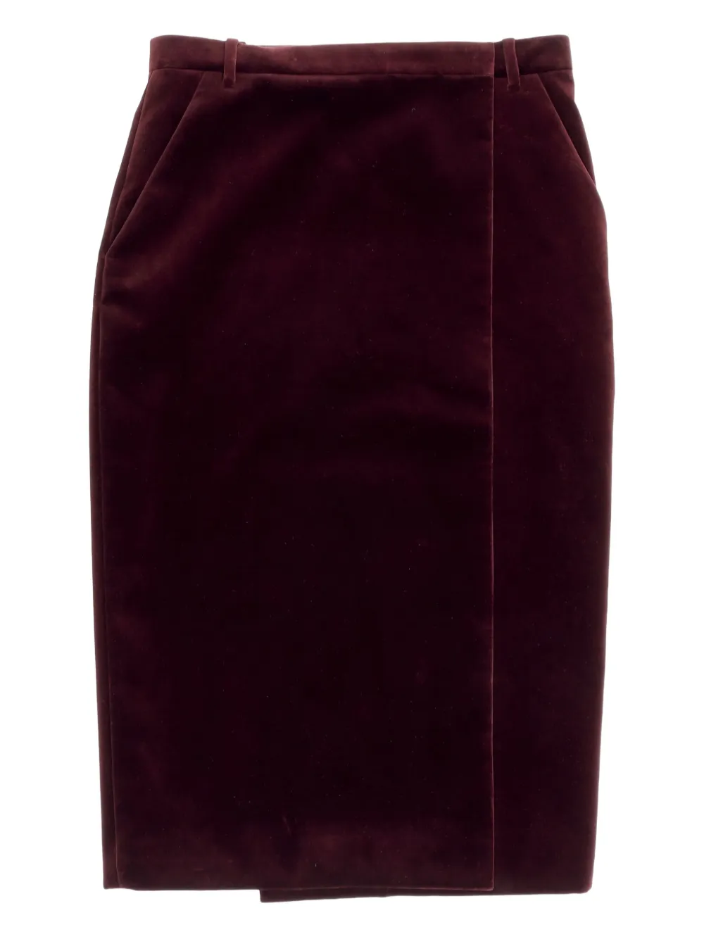 YSL pocket midi skirt | Faldas lápiz | Image 2