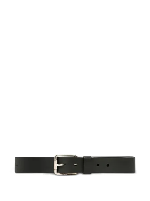 LOEWE buckle belt
