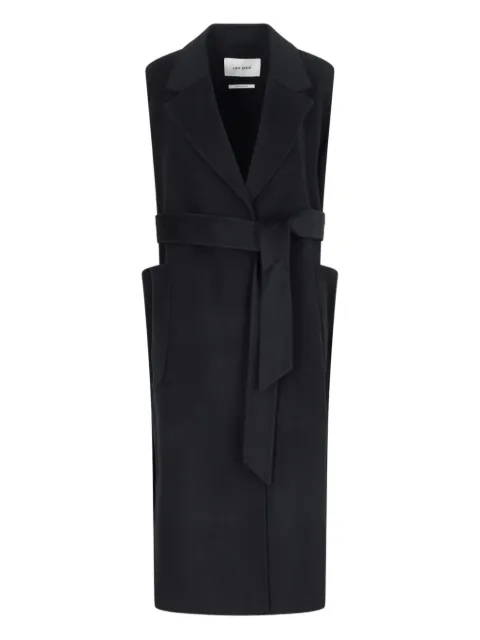 Ivy & Liv belted sleeveless dress