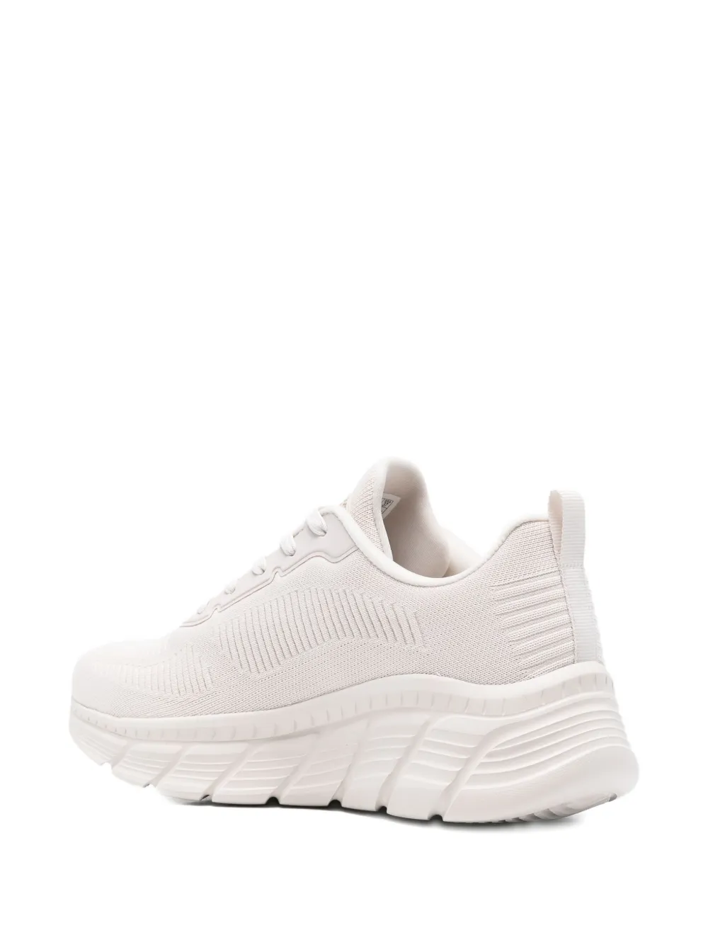  Skechers Bobs Sport B Flex Sneakers - White 