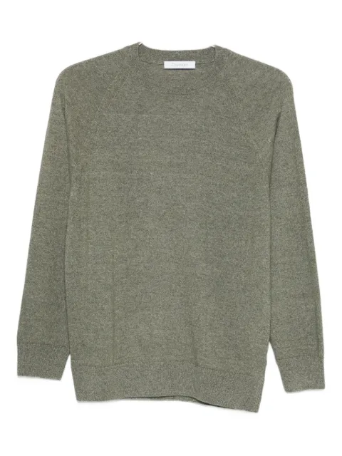 Cruciani crew neck sweater